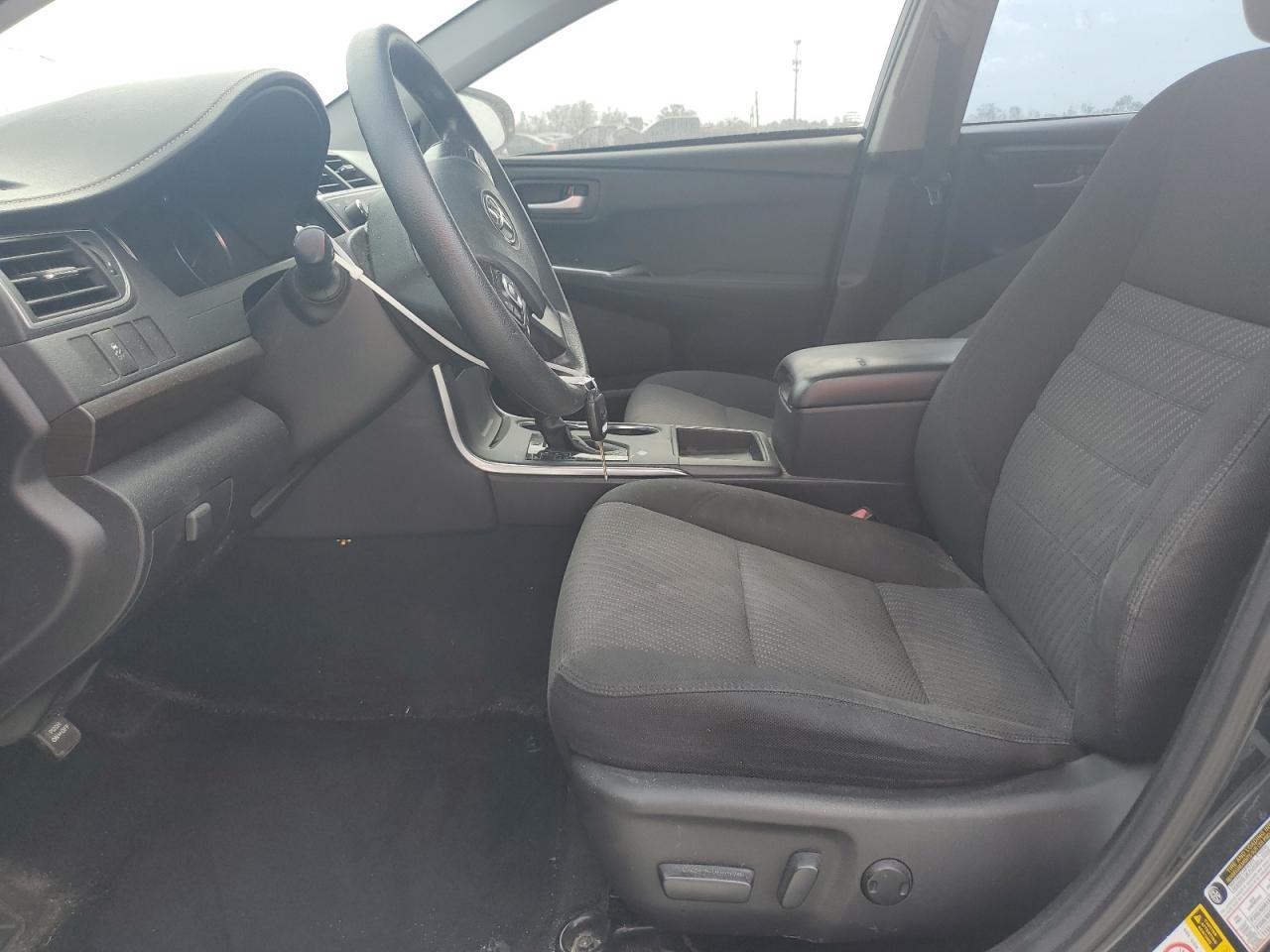 2017 TOYOTA CAMRY LE - Image 7