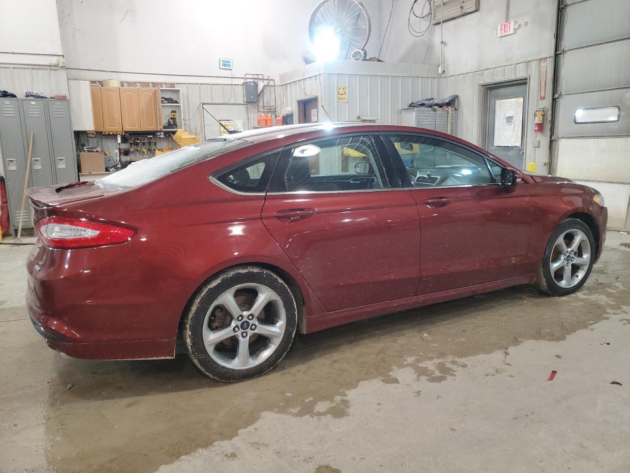 2014 FORD FUSION SE - Фото 3