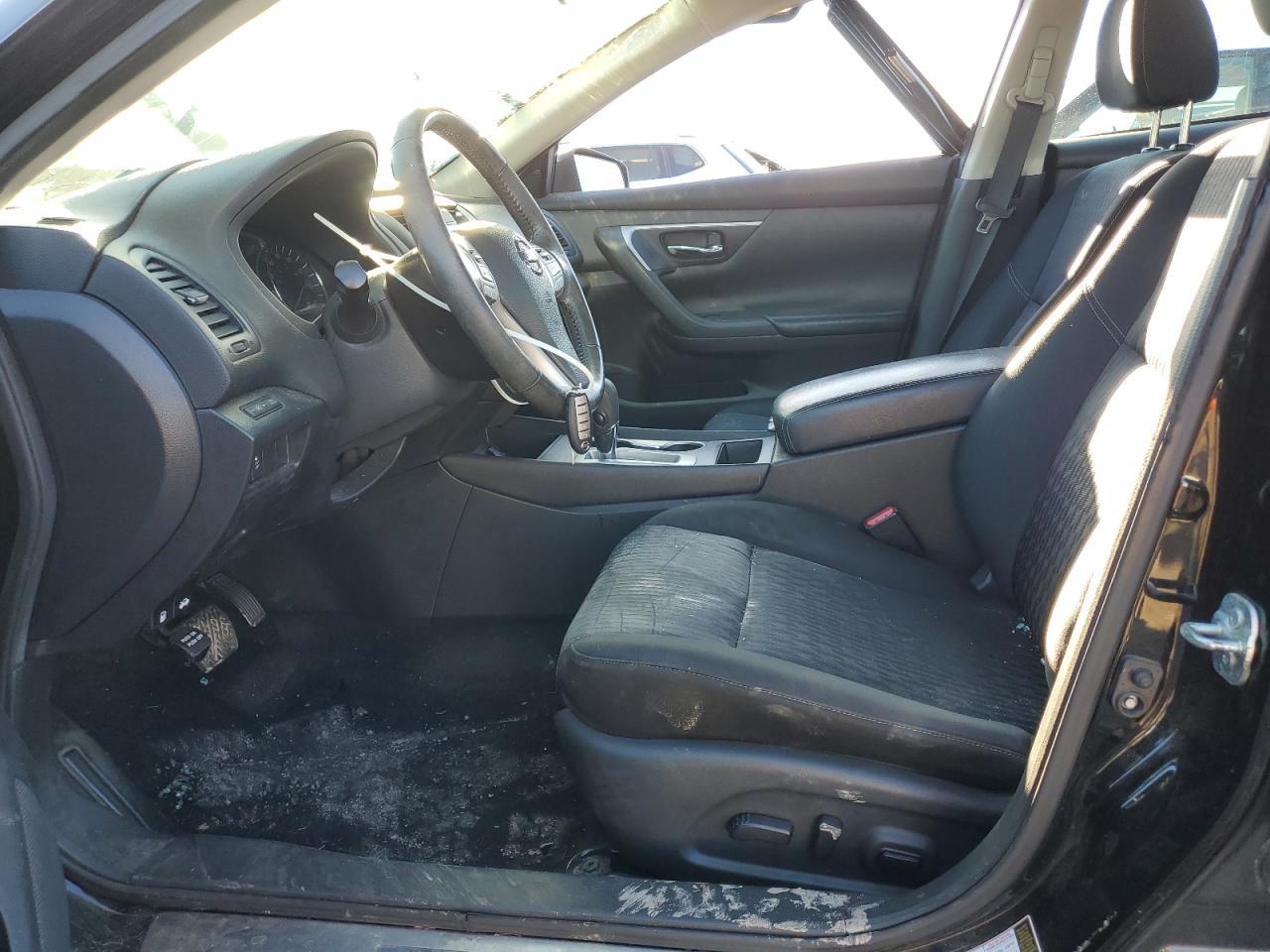 2017 NISSAN ALTIMA 2.5 - Фото 7
