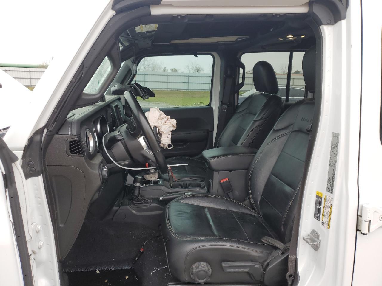 2023 JEEP WRANGLER S - Image 7
