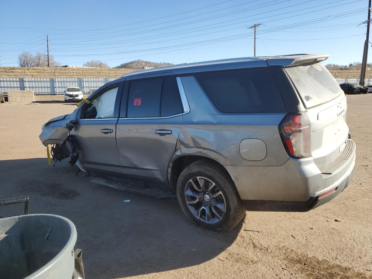 2023 CHEVROLET TAHOE K150 - Image 2