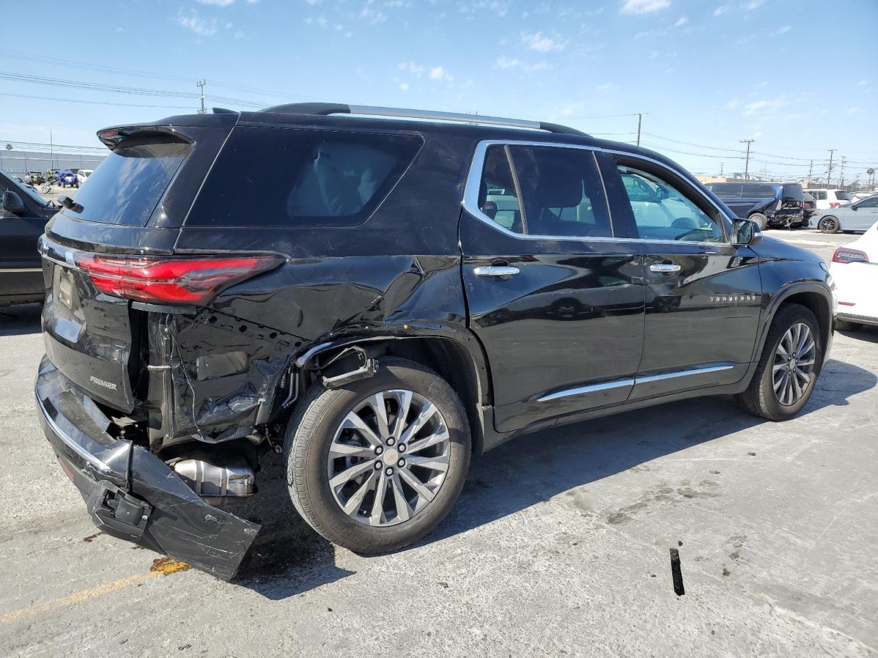 2023 CHEVROLET TRAVERSE P - Image 3