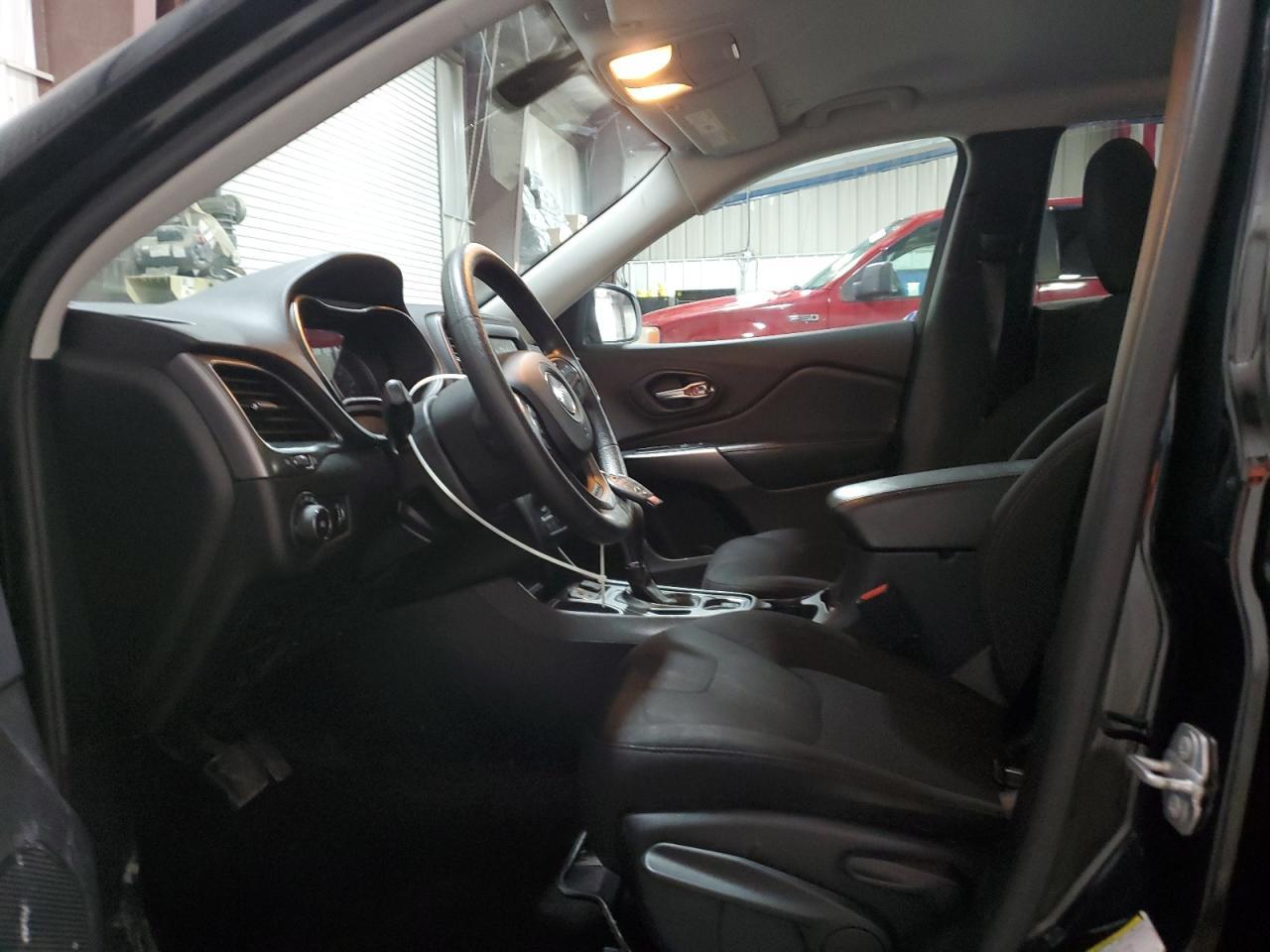 2019 JEEP CHEROKEE L - Фото 7