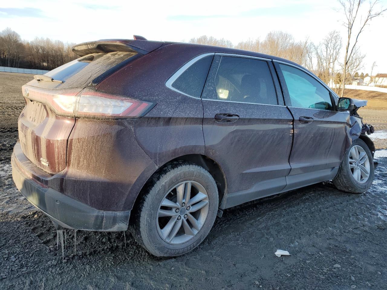 2018 FORD EDGE SEL - Image 3