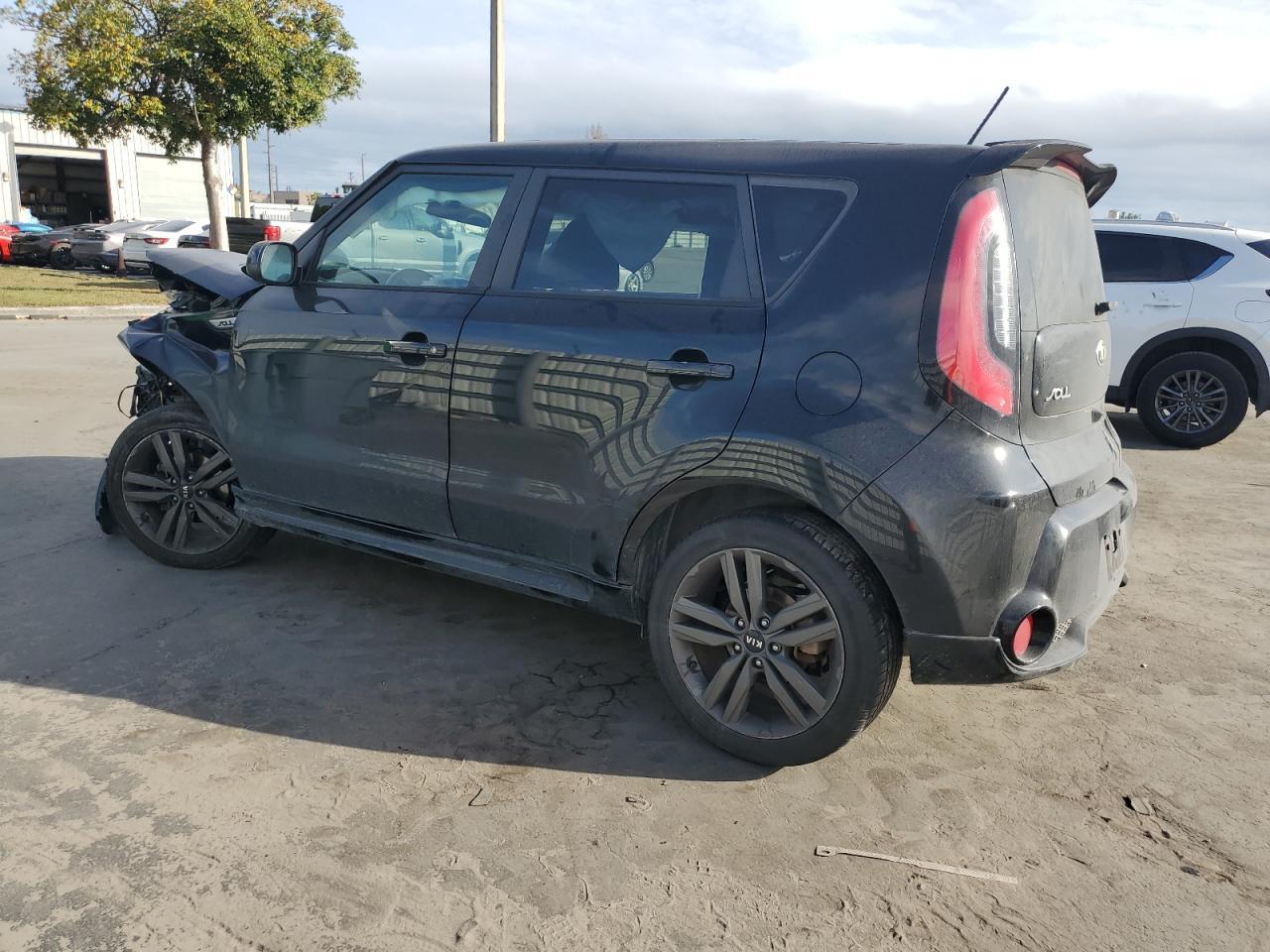 2016 KIA SOUL + - Фото 2