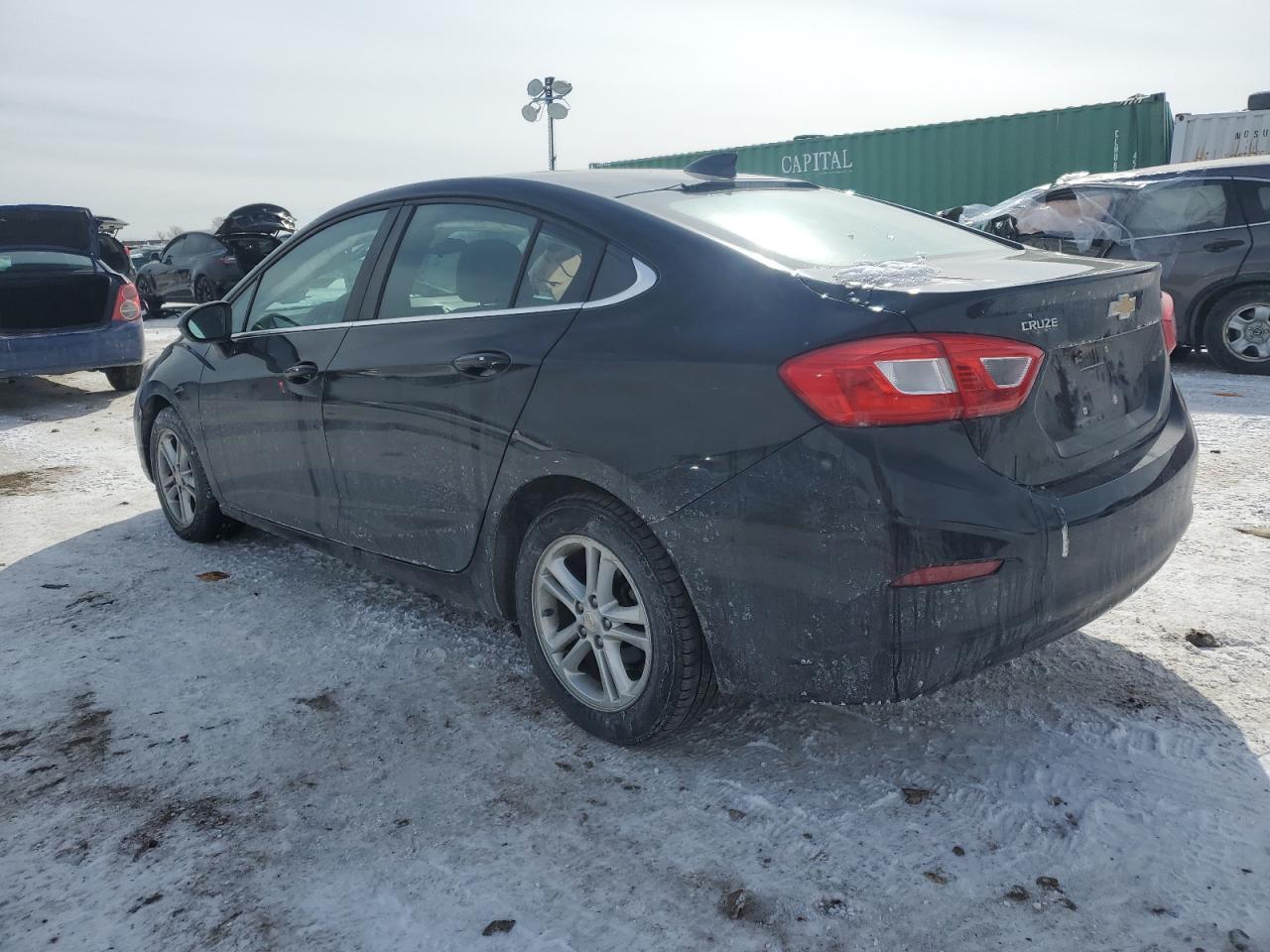 2017 CHEVROLET CRUZE LT - Image 2