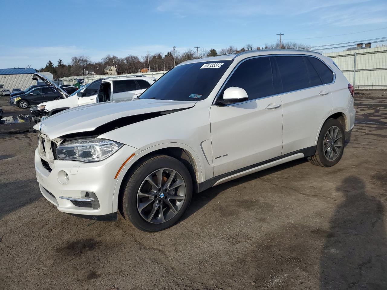 2017 BMW X5 XDRIVE3