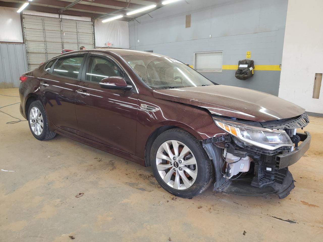 2016 KIA OPTIMA LX - Image 4
