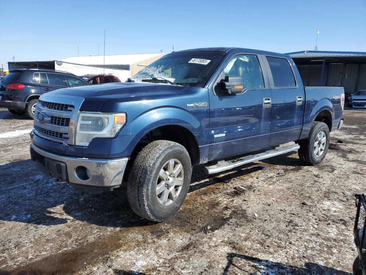 2014 FORD F150 SUPER