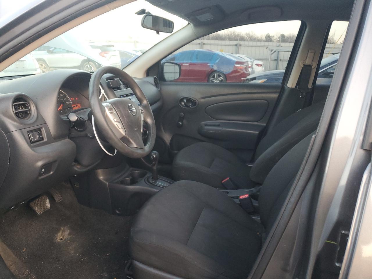 2016 NISSAN VERSA S - Фото 7