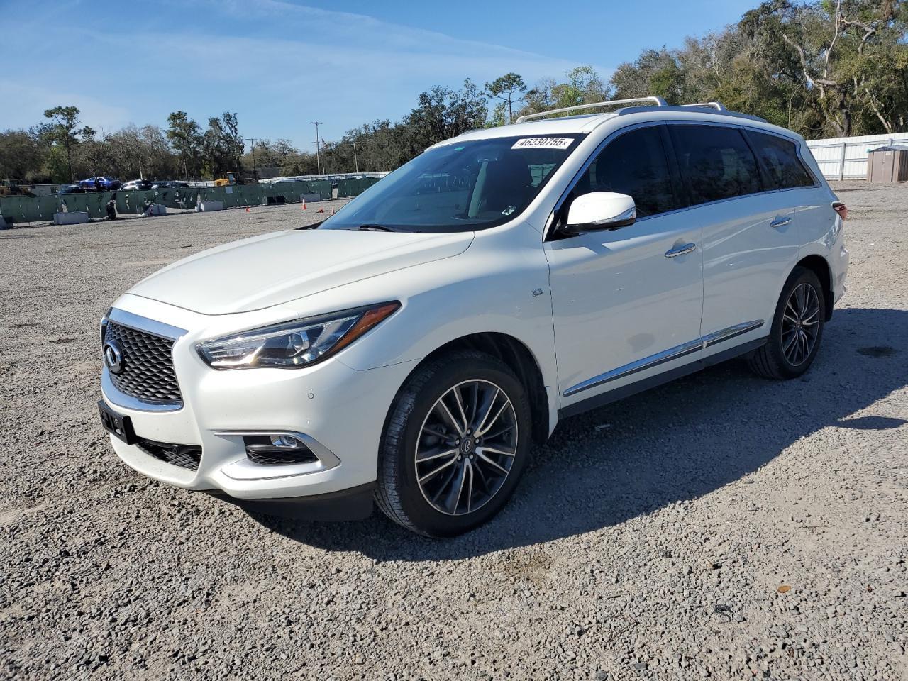 2016 INFINITI QX60