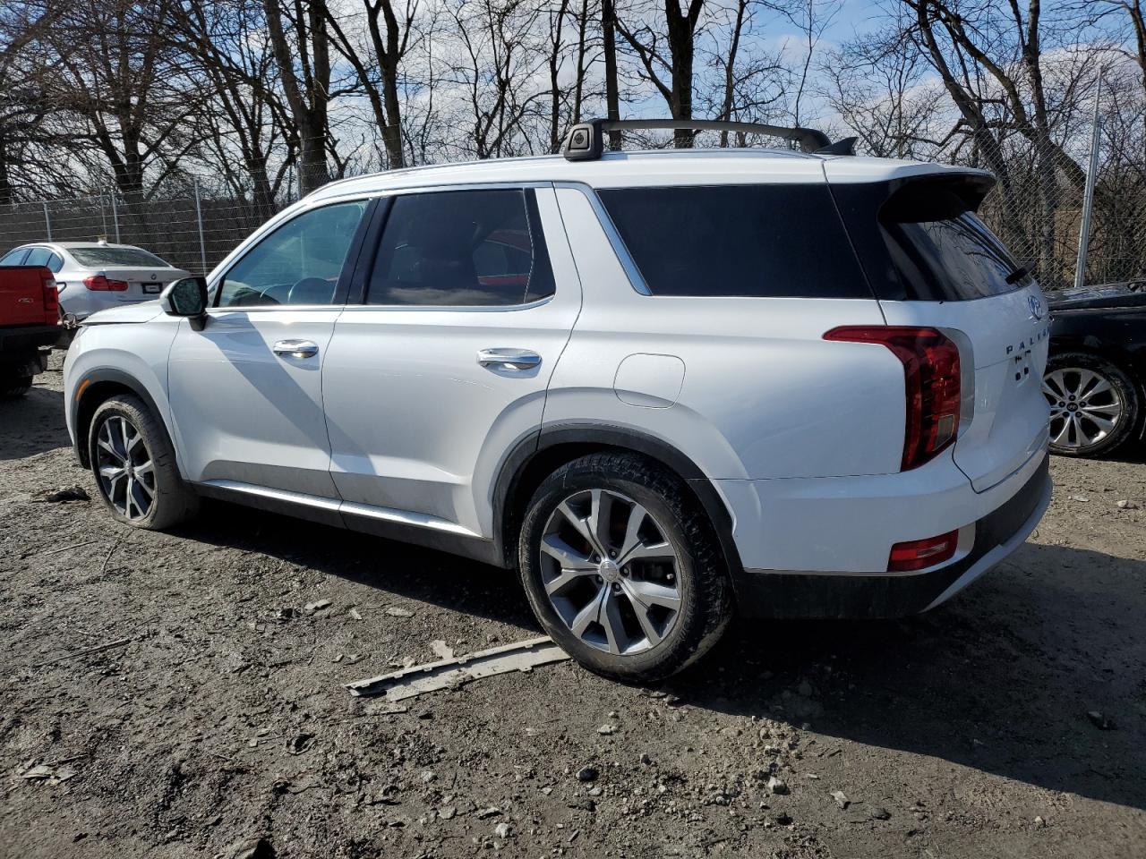 2021 HYUNDAI PALISADE S - Фото 2