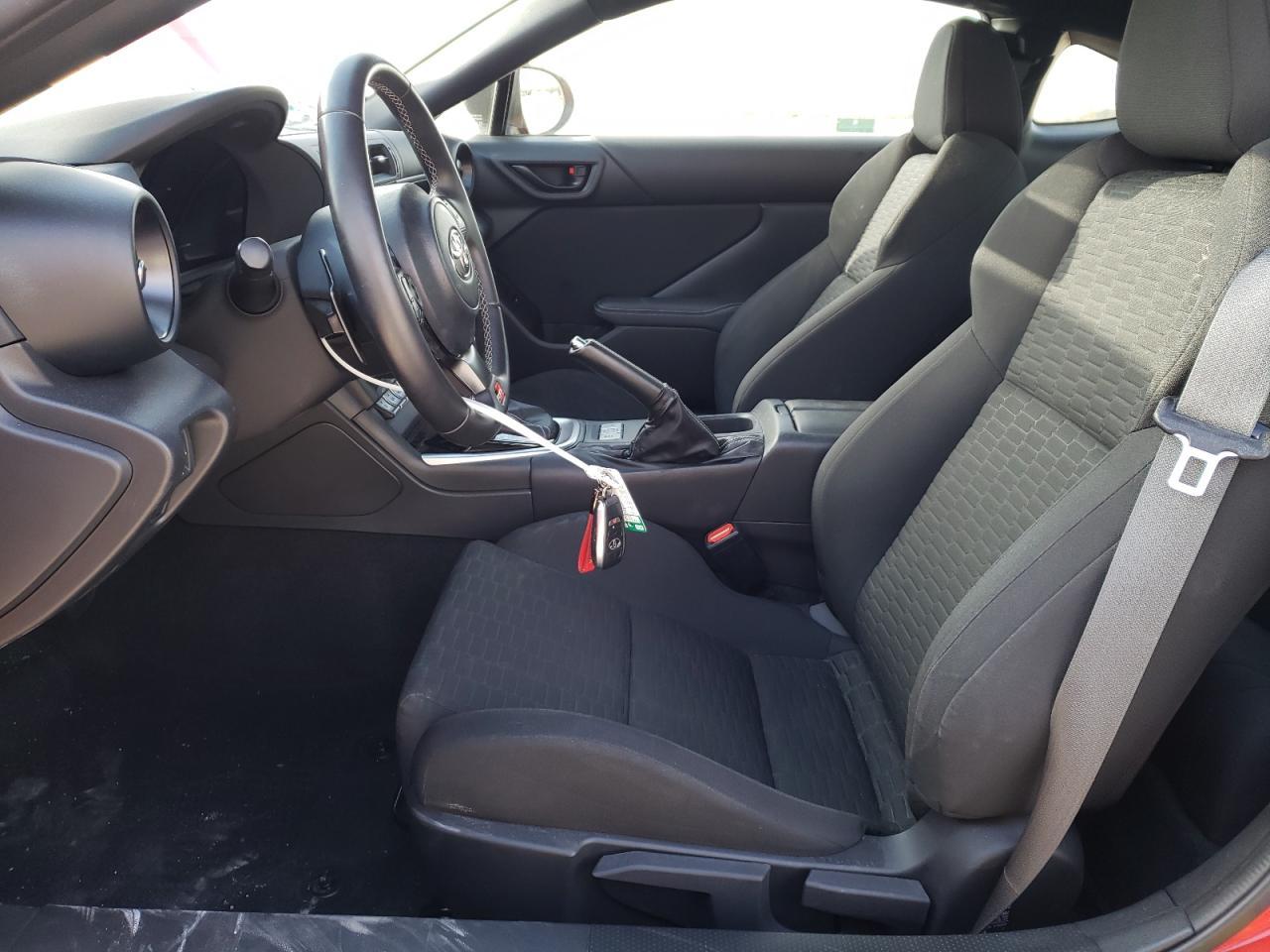 2023 TOYOTA GR 86 - Фото 7
