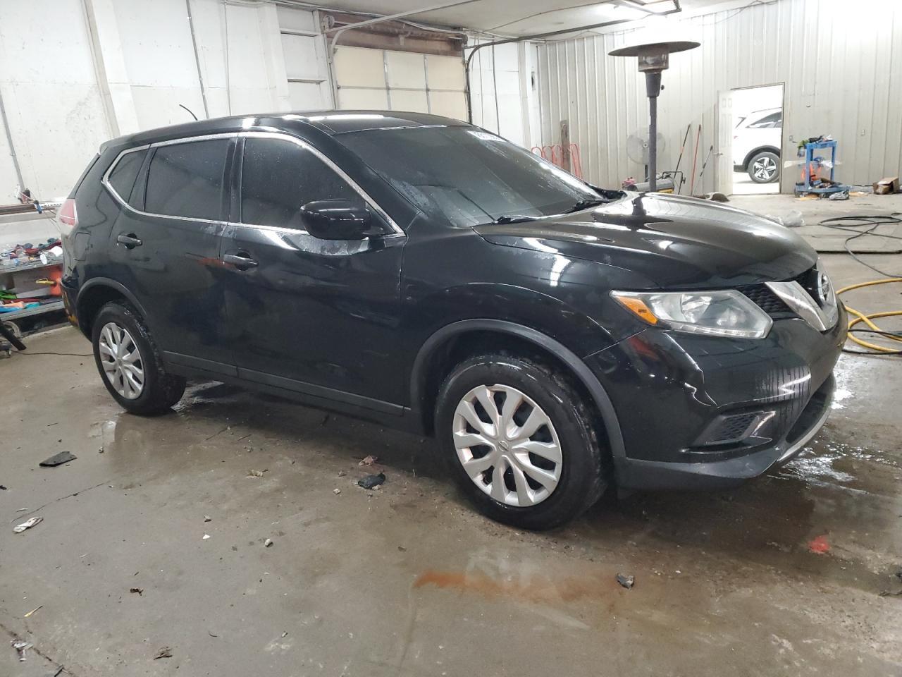 2016 NISSAN ROGUE S - Image 4