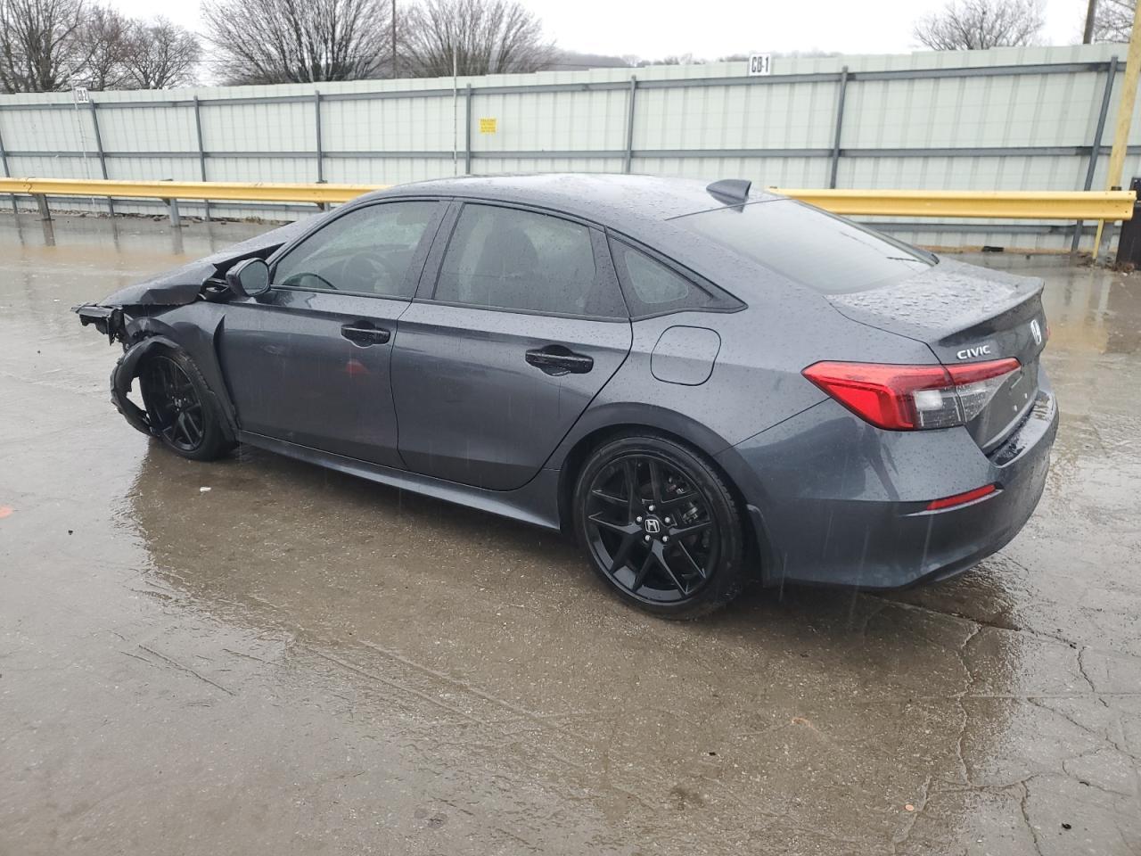 2024 HONDA CIVIC SPOR - Фото 2