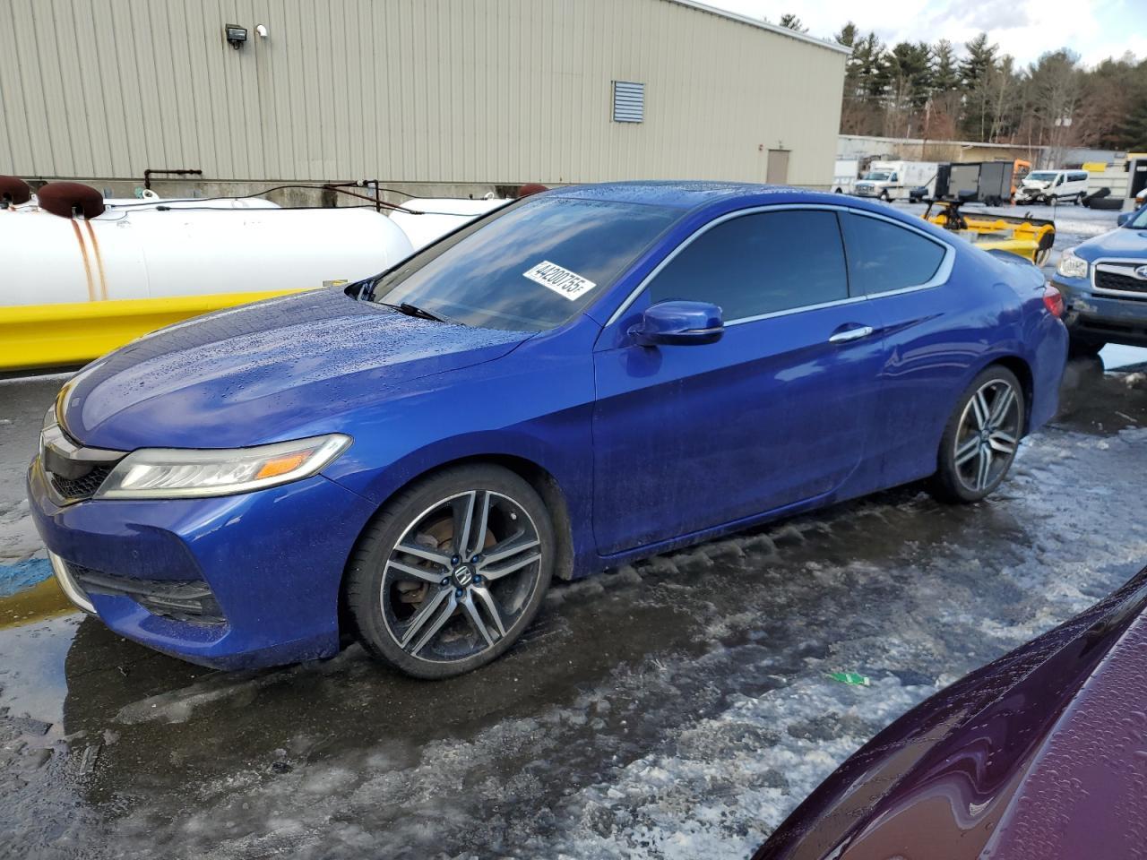 2016 HONDA ACCORD TOU