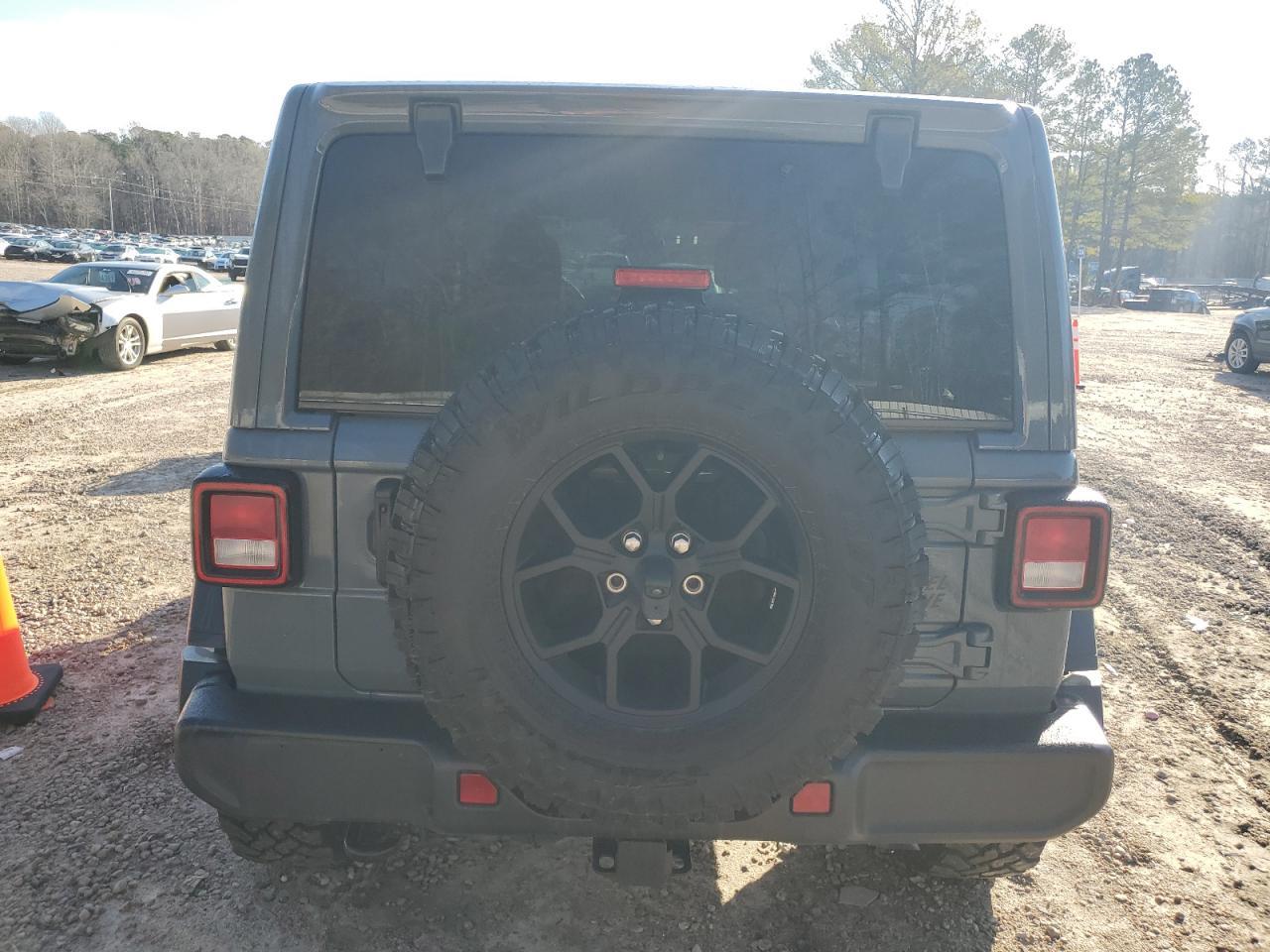 2024 JEEP WRANGLER S - Image 6