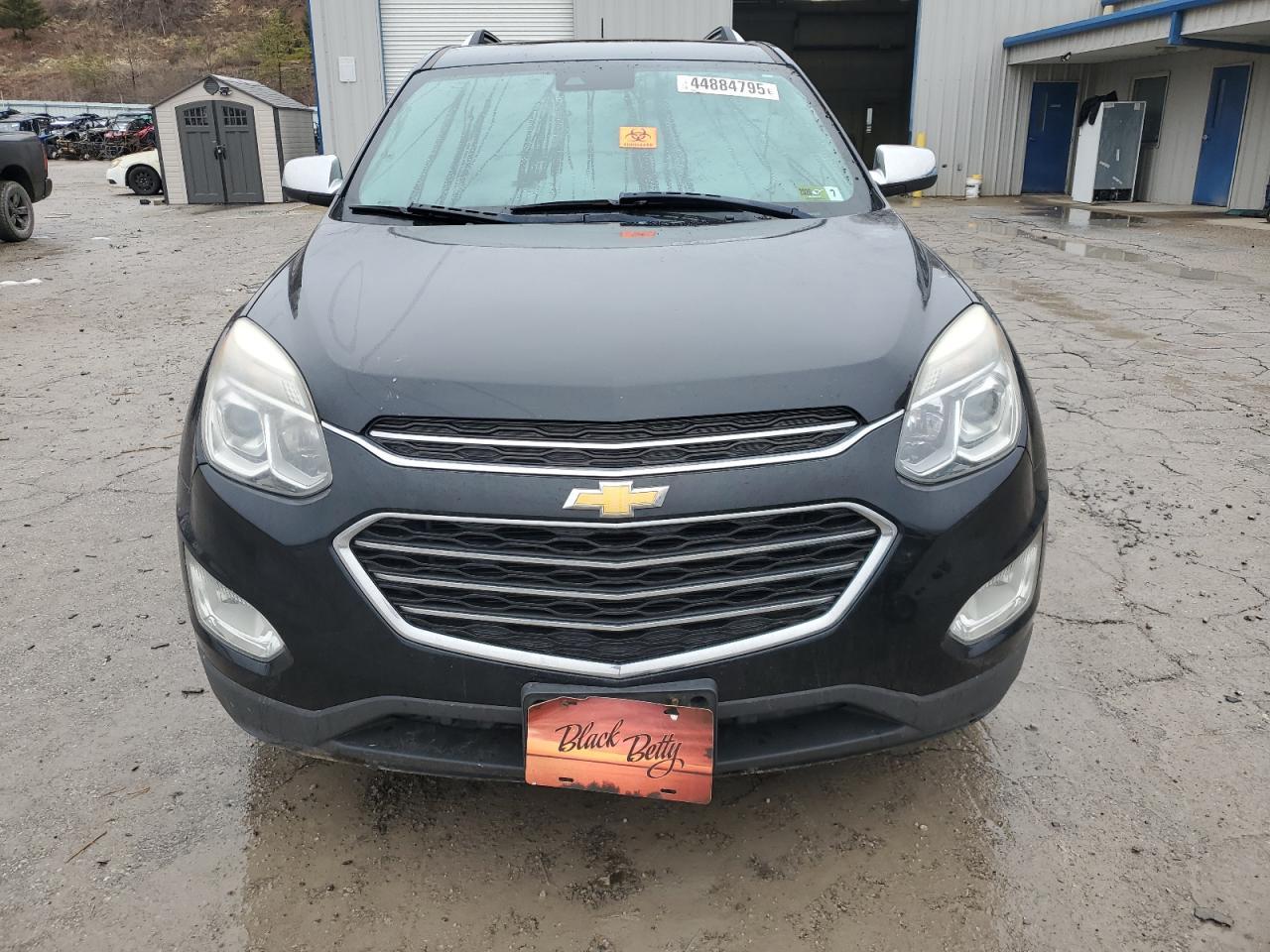2016 CHEVROLET EQUINOX LT - Фото 5