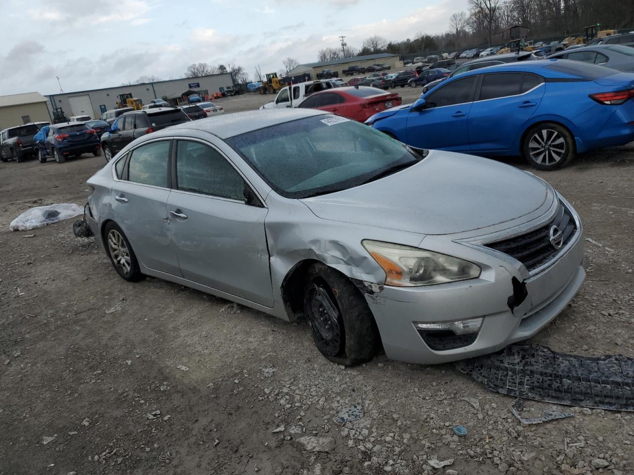 2015 NISSAN ALTIMA 2.5 - Фото 4