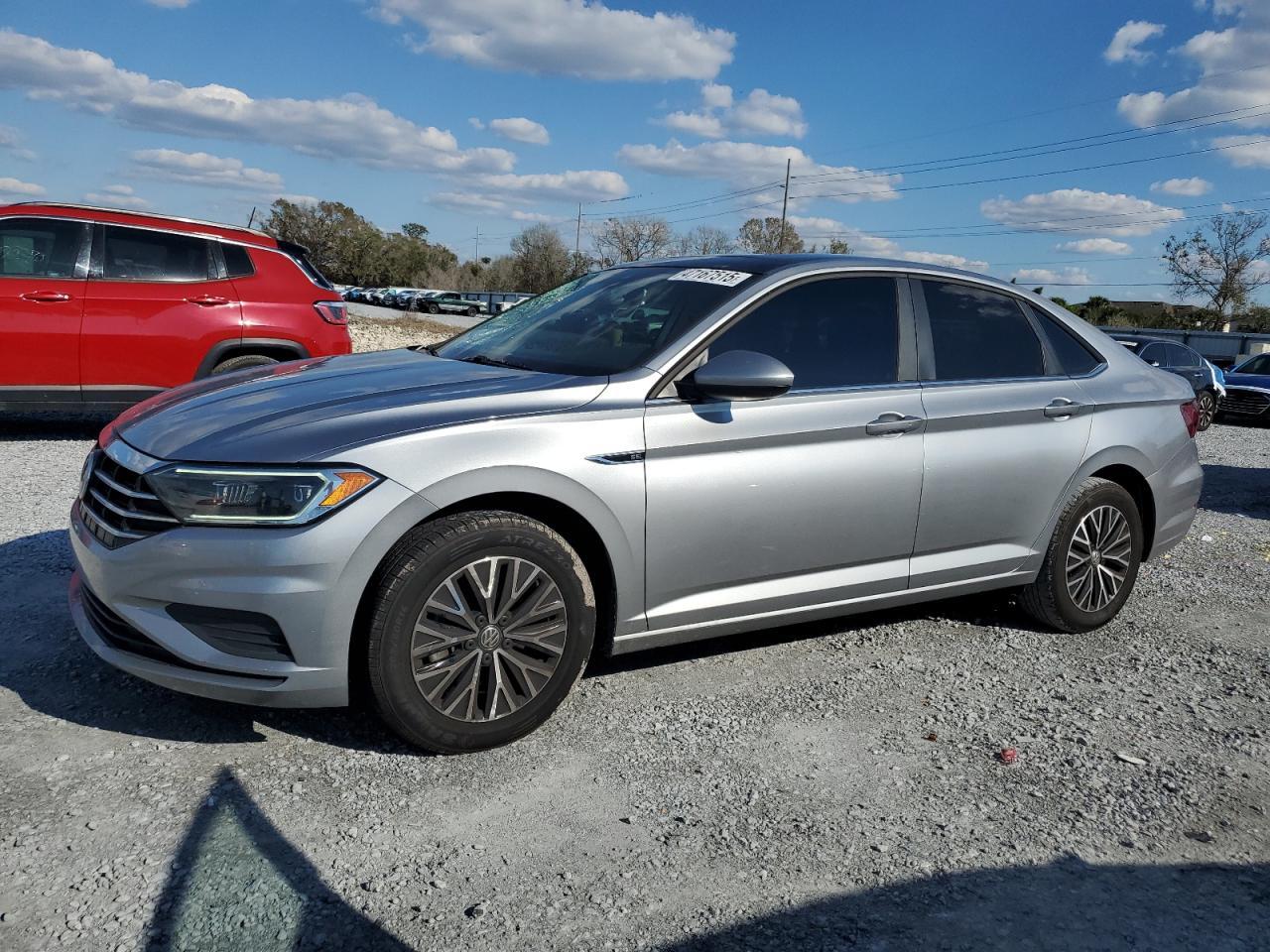 2019 VOLKSWAGEN JETTA SEL