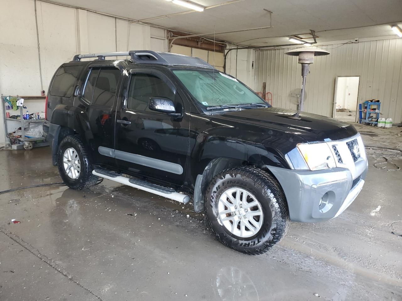2014 NISSAN XTERRA X - Фото 4