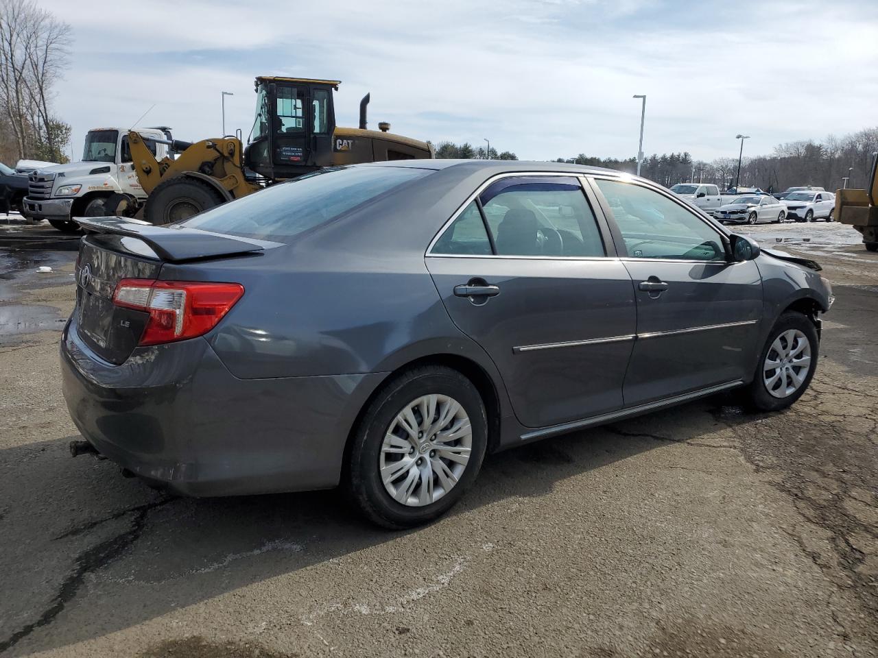 2012 TOYOTA CAMRY BASE - Image 3