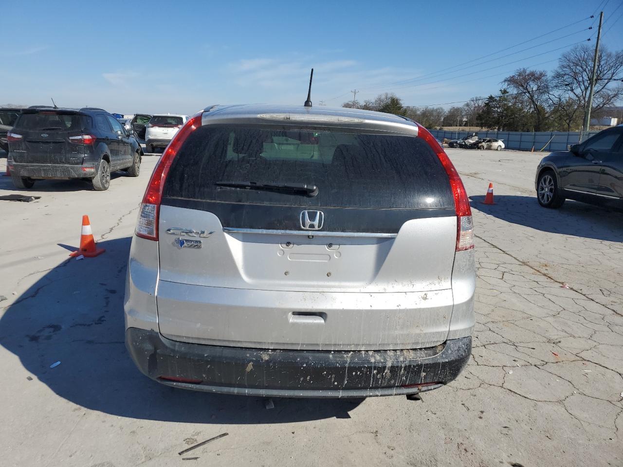 2014 HONDA CR-V EX - Фото 6