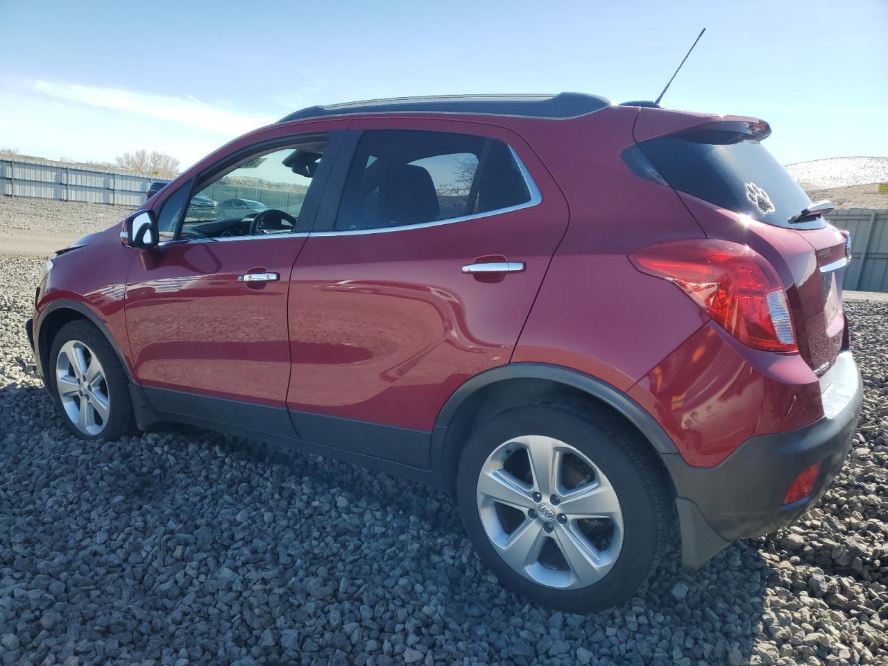 2016 BUICK ENCORE - Фото 2