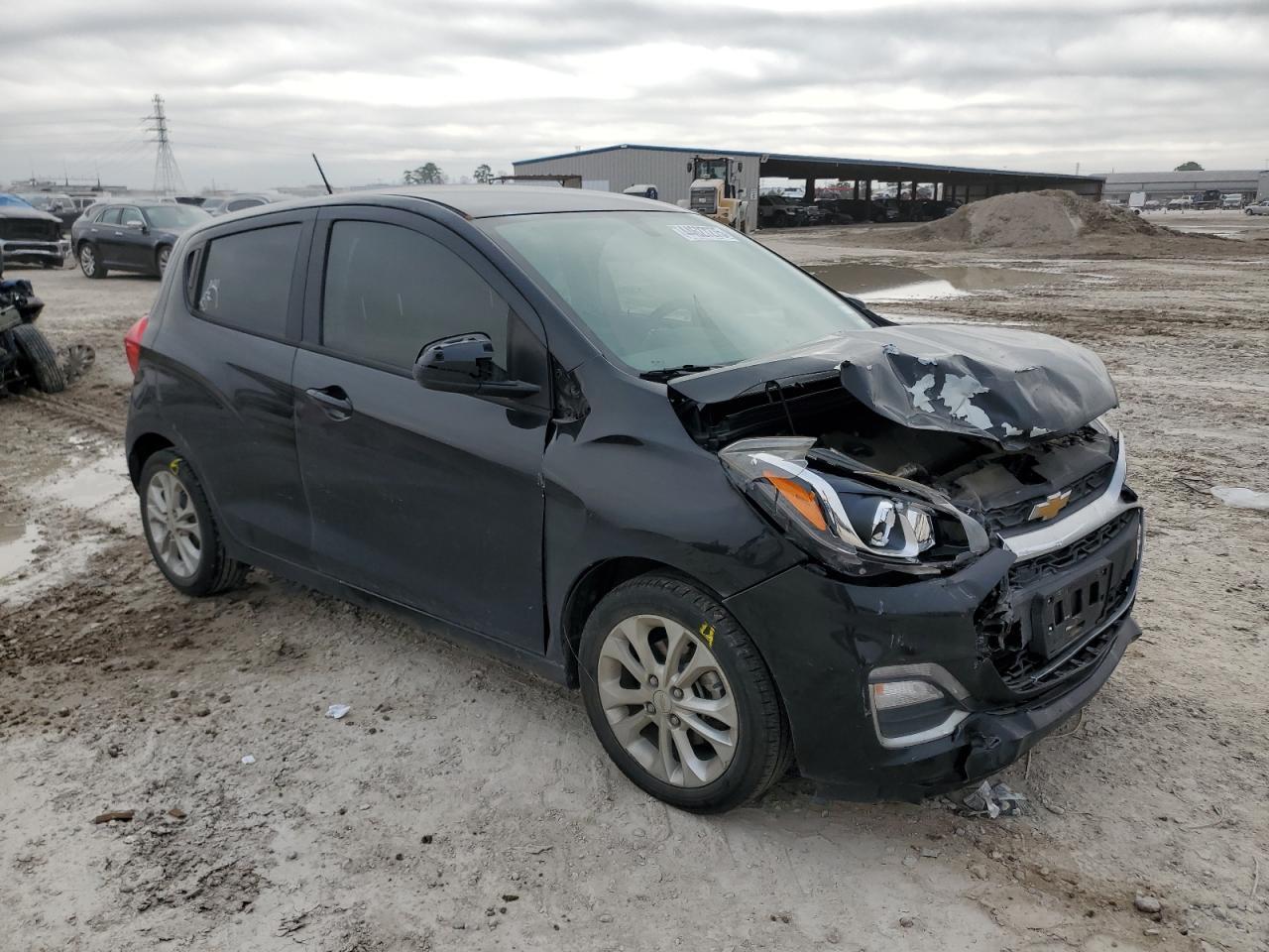 2021 CHEVROLET SPARK 1LT - Image 4
