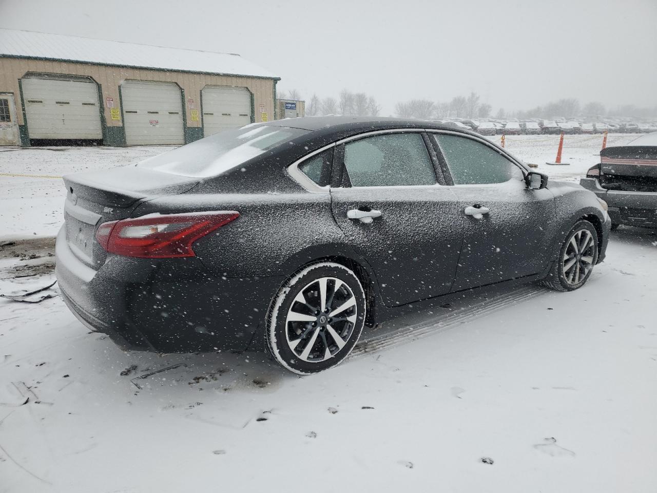 2017 NISSAN ALTIMA 2.5 - Image 3