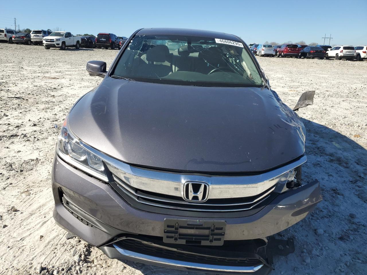 2016 HONDA ACCORD EXL - Фото 5