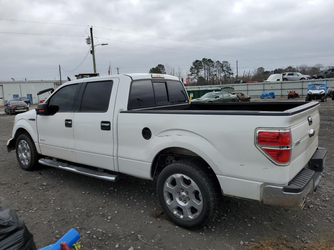 2013 FORD F150 SUPER - Image 2