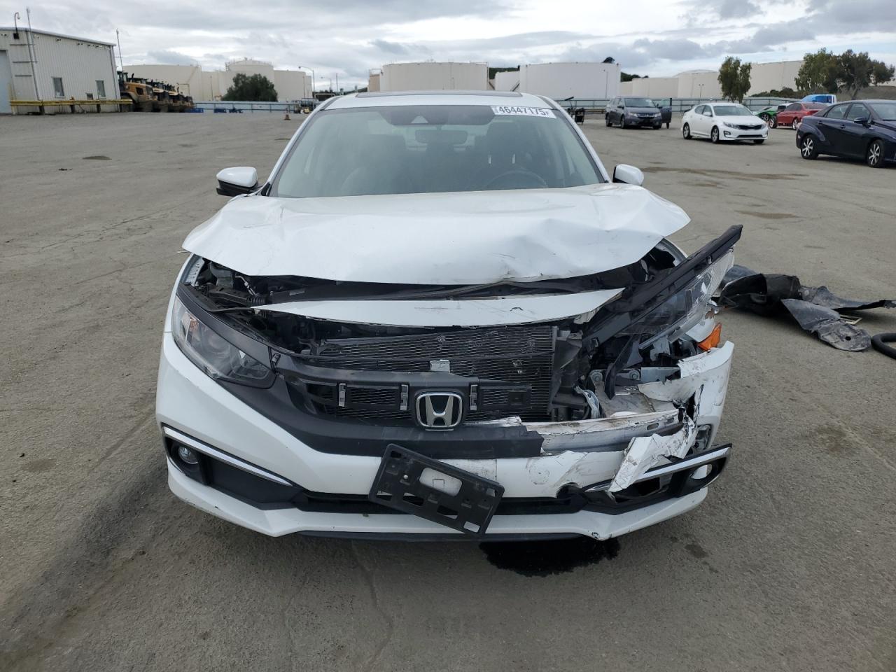 2019 HONDA CIVIC EXL - Image 5
