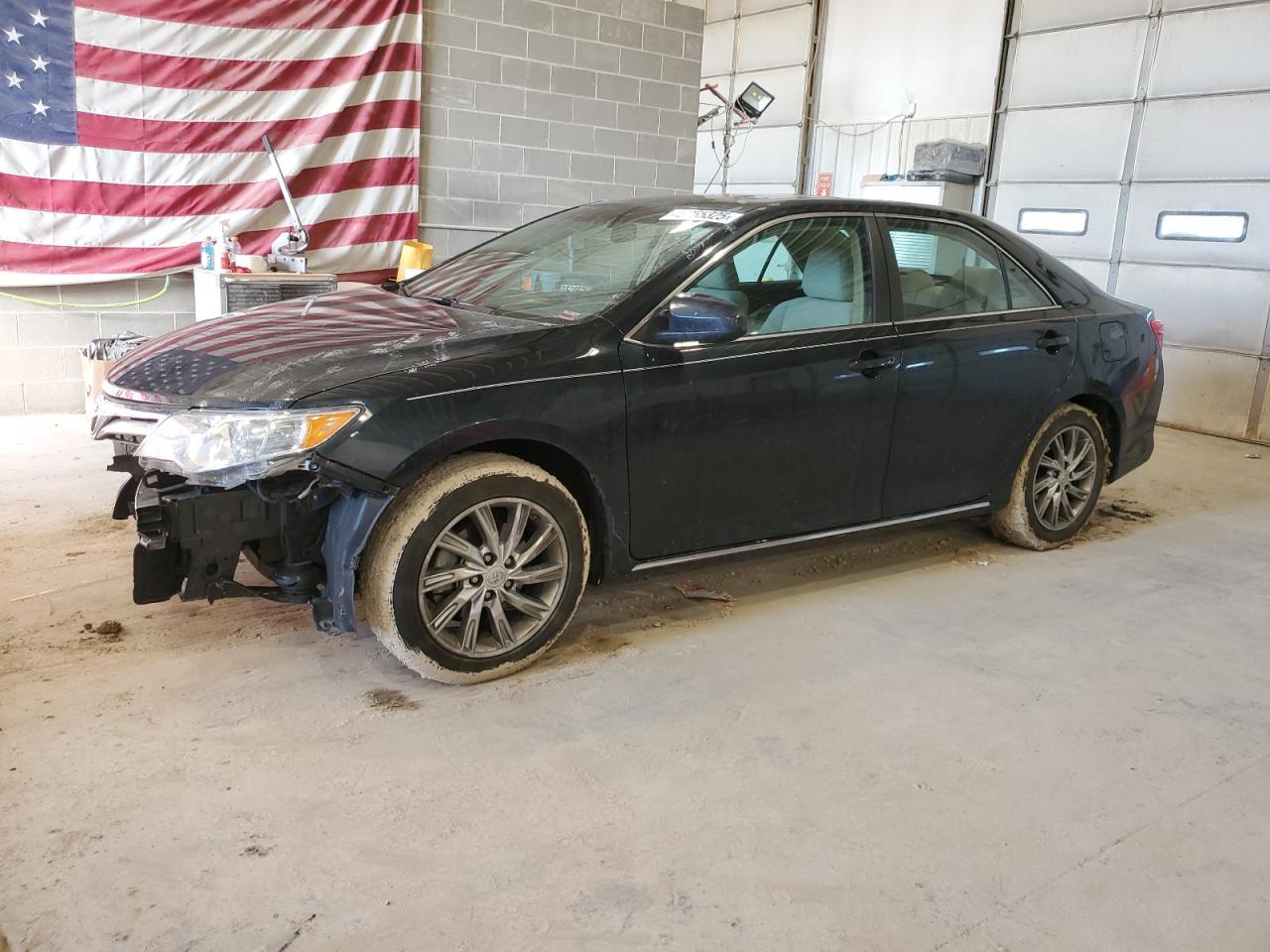 2013 TOYOTA CAMRY L
