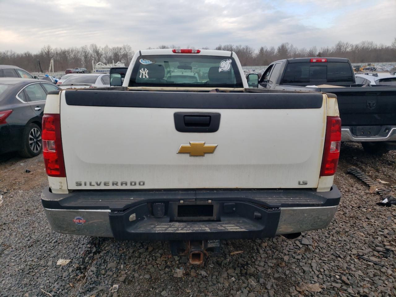 2013 CHEVROLET SILVERADO - Image 6