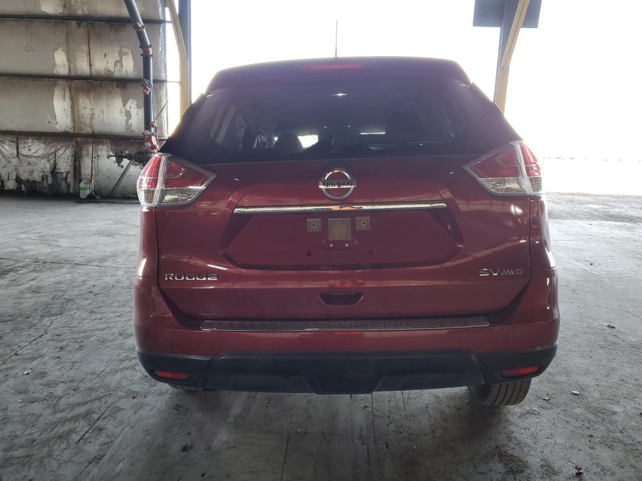 2016 NISSAN ROGUE S - Image 6
