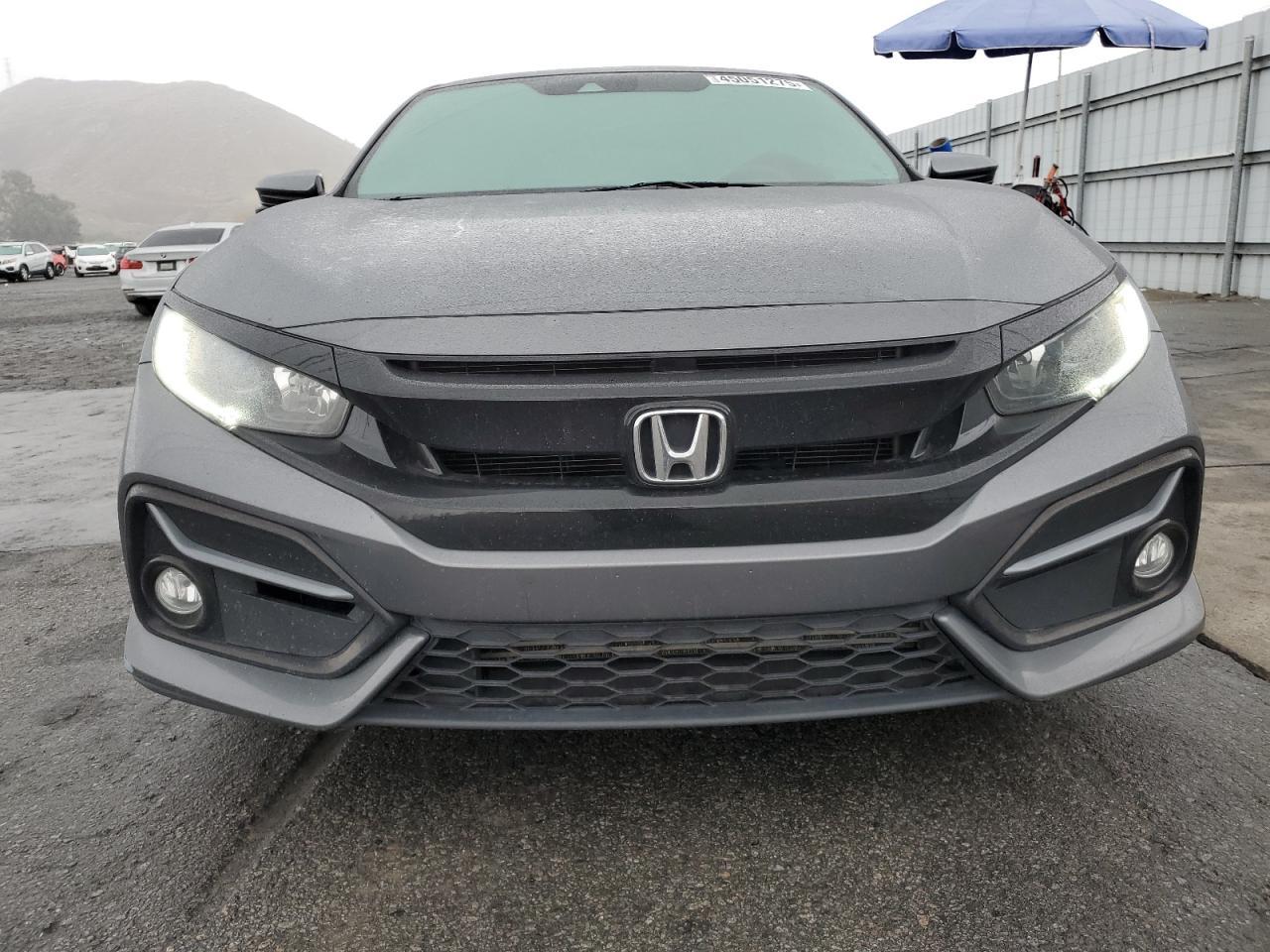 2020 HONDA CIVIC EX - Image 5