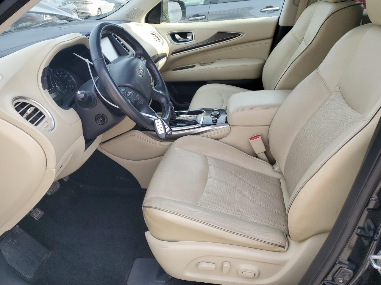 2017 INFINITI QX60 - Image 7