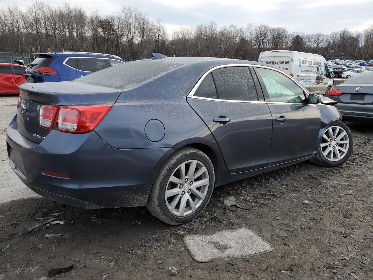 2015 CHEVROLET MALIBU 2LT - Image 3