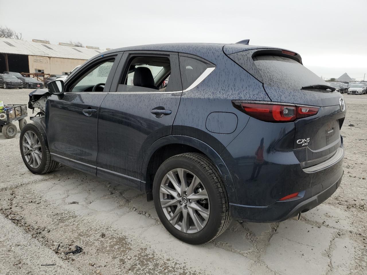 2024 MAZDA CX-5 PREMI - Фото 2