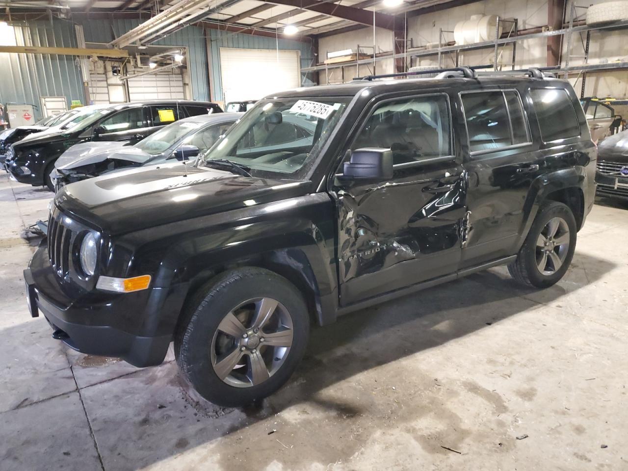 2016 JEEP PATRIOT SP