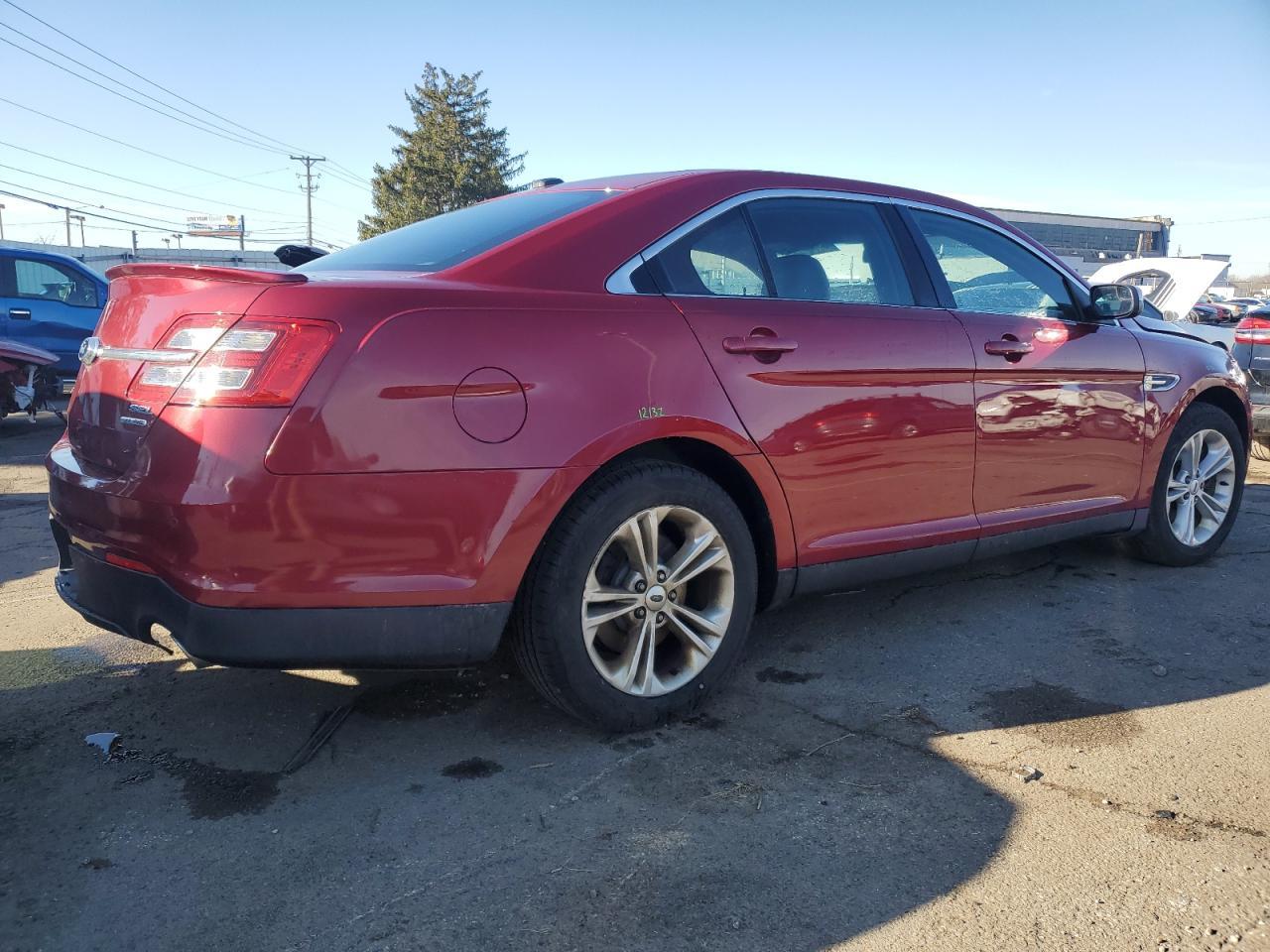 2014 FORD TAURUS SEL - Фото 3