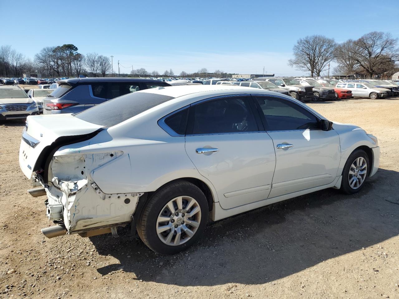 2014 NISSAN ALTIMA 2.5 - Image 3