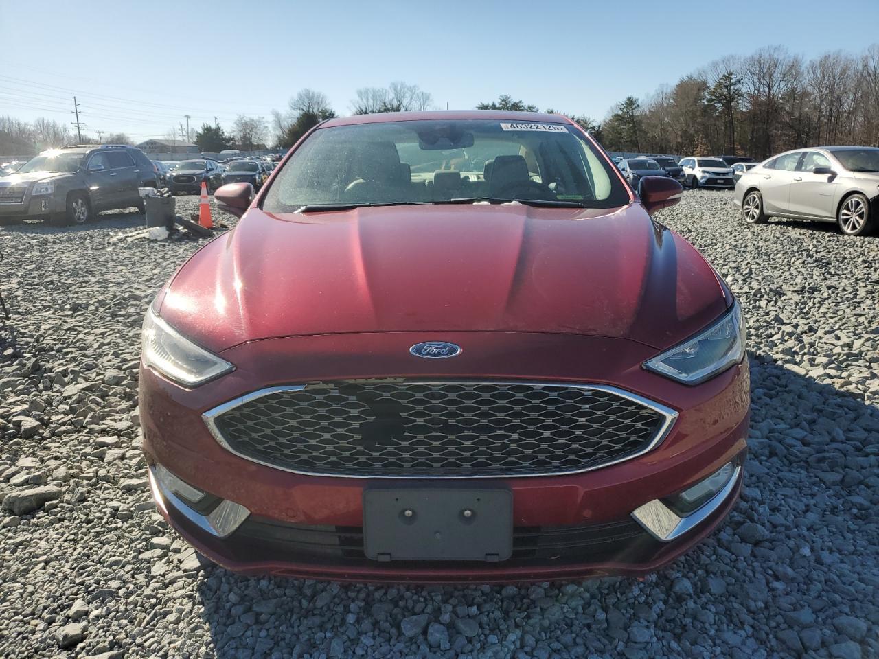 2017 FORD FUSION TIT - Image 5