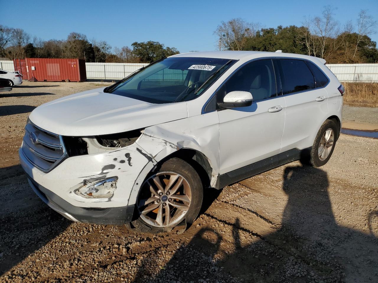 2018 FORD EDGE SEL