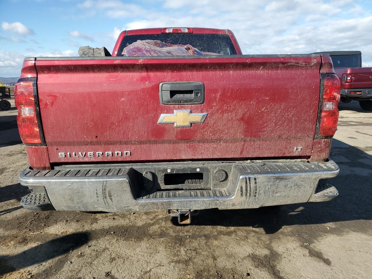 2018 CHEVROLET SILVERADO - Image 6