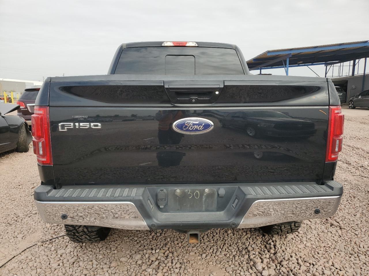 2016 FORD F150 SUPER - Фото 6