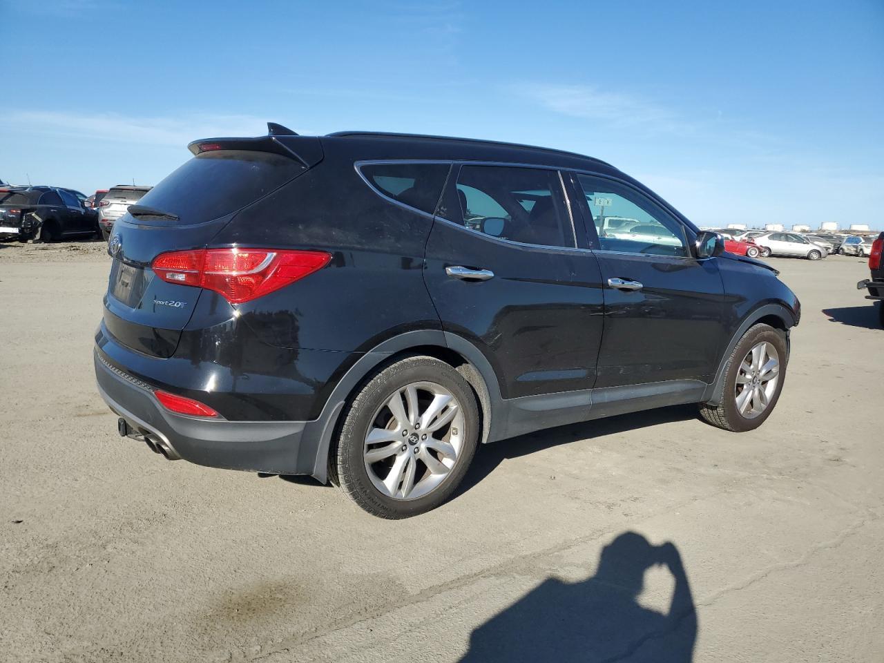2013 HYUNDAI SANTA FE S - Фото 3