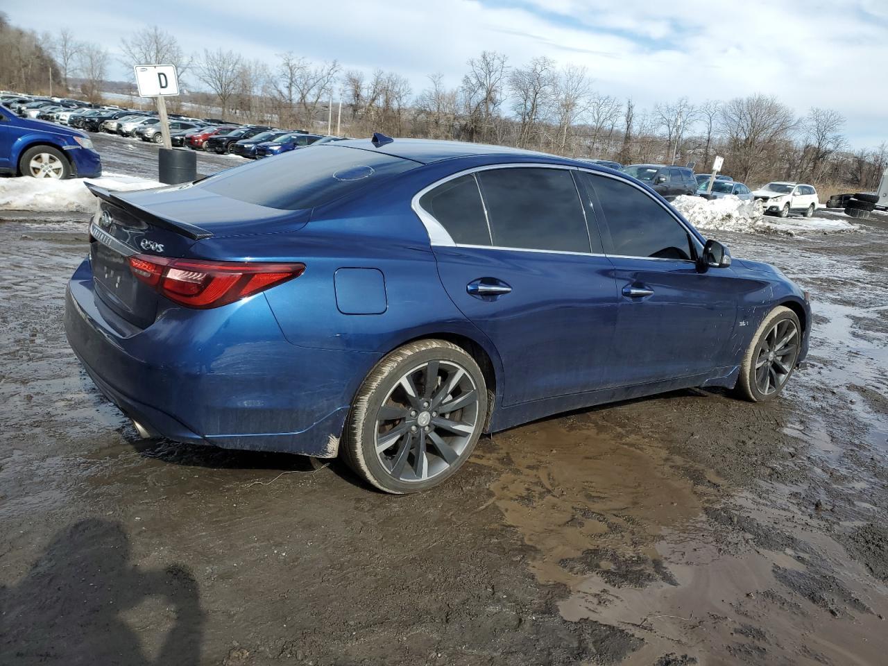 2018 INFINITI Q50 LUXE - Image 3