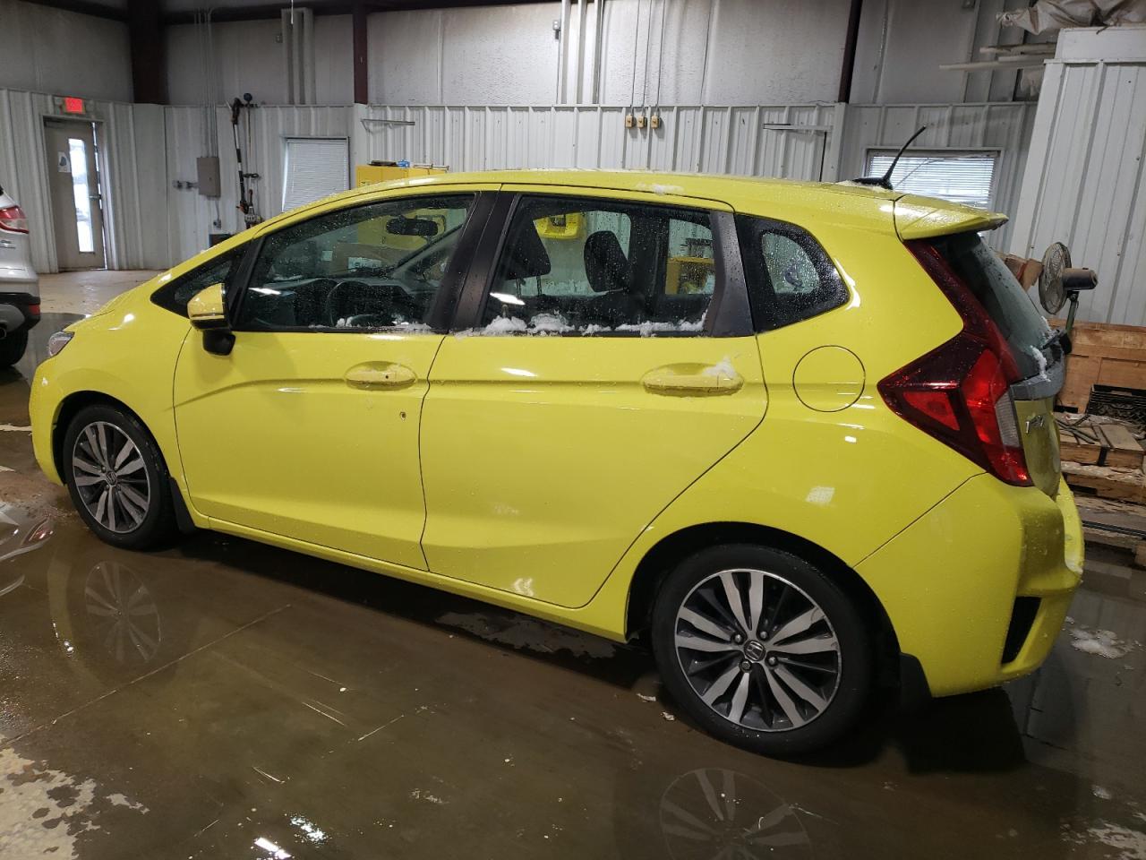 2016 HONDA FIT EX - Image 2